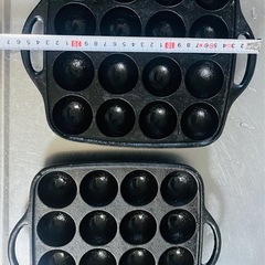 ISHIGAKIイシガキ産業 TAKOYAKI CLUB 遊食スナックシリーズ たこ焼き器 16穴 たこ焼きカセットコンロコ ソロ鉄板パーティー タコパ鉄鋳物 キッチン調理器具 昭和レトロ ・イシガキ産業の画像