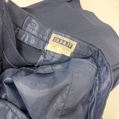 ★まとめ売り★作業ズボン　5着　ネイビーの画像