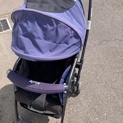 ベビーカーの画像