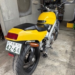 ホンダ　ブロス650  即乗れますの画像