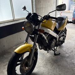 ホンダ　ブロス650  即乗れますの画像