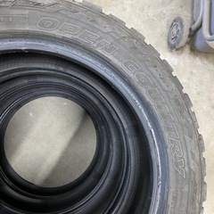165/60-15    オープンカントリー　トーヨー
の画像