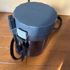 THERMOS ステンレスランチジャー 保温弁当箱 箸付 JBG-1801の画像