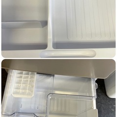 【中古】大阪引取限定　SHARP SJ-X355H-N 冷蔵庫 350L【KSC1F091】の画像