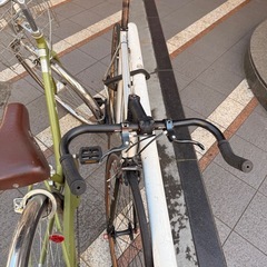 fuji track acv Mサイズ　シルバー の画像