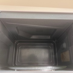 【電子レンジ Panasonic（インバーター）】の画像