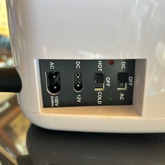 車載冷温庫の画像