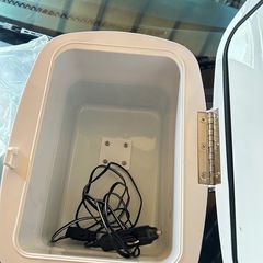 車載冷温庫の画像