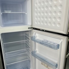 【🤩早い者勝ち🤩】アズマ冷蔵庫136Lの画像