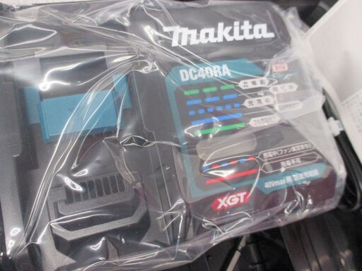 マキタ makita TD002GDXAP インパクトドライバ 未使用品 バッテリ40V 2.5AH二個/充電器 限定色パープル 【ハンズクラフト宜野湾店】