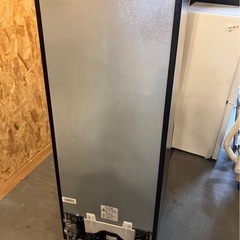 【中古】大阪引取限定　TOSHIBA GR-T15BS(K) 冷蔵庫 153L 2022年製【KSC1F092】の画像