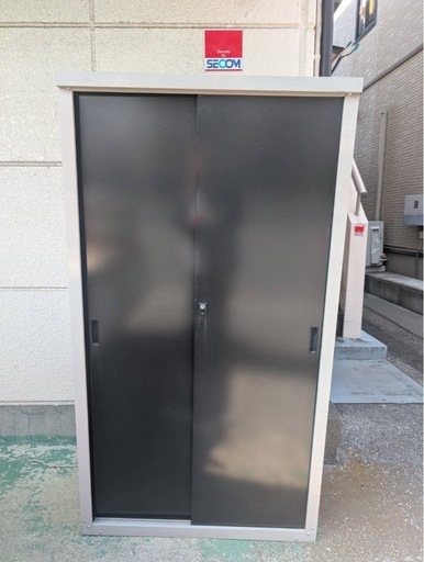 【値引き対応不可】物置き　倉庫　車庫にピッタリ