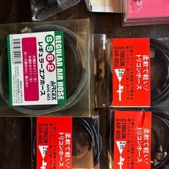 新品未使用ネイルエアブラシセットの画像