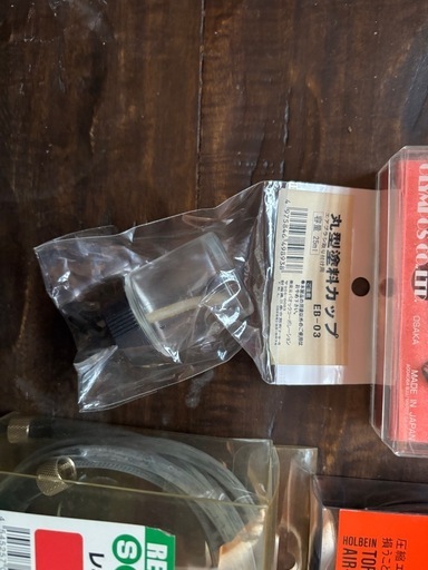 新品未使用ネイルエアブラシセット