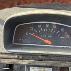 初代ミニキャブ？の画像