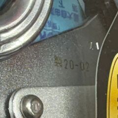 【未使用】藤井電工 THL-NV93SV-21KS ランヤード 2020年2月製【ハンズクラフト佐賀】の画像