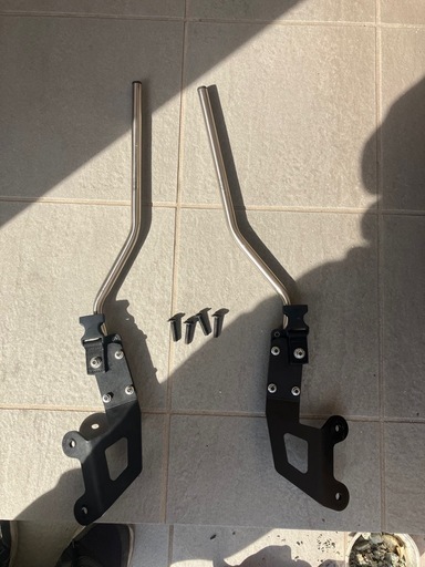 mt-07  RM07J用　ソフトバッグサポート