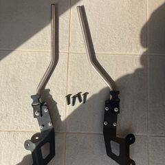 mt-07  RM07J用　ソフトバッグサポートの画像