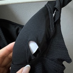 【未使用あり】水着とビーチサンダルセットの画像