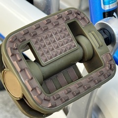 B262◇24インチ 自転車◇アルエット◇大きめ カゴ◇シティサイクル◇ママチャリの画像