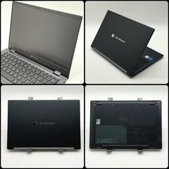 ⭐️Windows11⭐️Office2024⭐️美品 東芝dynabook G83KW 12世代i5 メモリ16GB 新品SSD256 高速静音 軽量 Bluetooth 指紋＆顔認証の画像