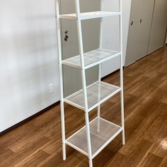 スチールラック【町田市再生家具】0317の画像