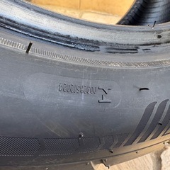 ダヴァンティ　タイヤの画像