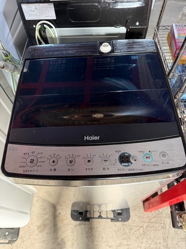 F44 
ハイアール Haier 全自動電気洗濯機 JW-XP2C55F 5.5kg 2025年製