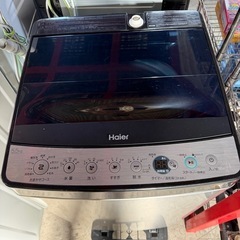 F44 
ハイアール Haier 全自動電気洗濯機 JW-XP2C55F 5.5kg 2025年製の画像