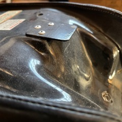 ホンダ　FTR223 社外シート ナイトロヘッズの画像