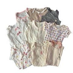 ロンパース　肌着　60 70 80 コンビネーションの画像