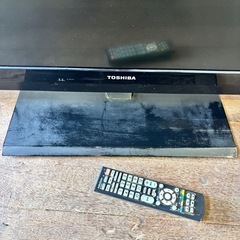 3/31掘り出し物市開催！TOSHIBA 42型 液晶カラーテレビ 42A2 2011年製の画像