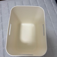 ニトリ 収納ボックスの画像