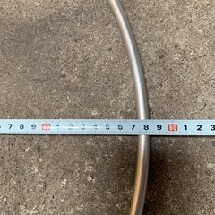 アルミタモ枠の画像