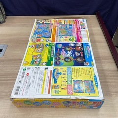 【受渡決定】ボードゲーム　どこでもドラえもん日本旅行ゲーム5の画像