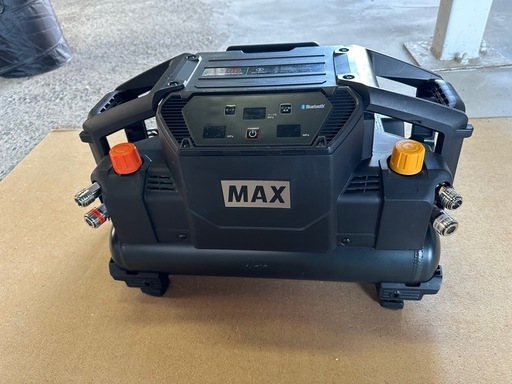 MAX ak-hl1310eコンプレッサー