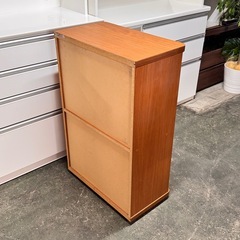 A2177🌟激安‼️ 下駄箱　シューズボックス　🌟の画像