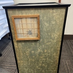 【ガラスケース入り 沖縄人形 和装人形】の画像