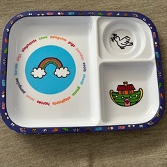 【ご予約中】メラミン食器　子供ベビー用　　プラスチックお椀の画像