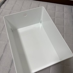 IKEA 収納ボックスの画像