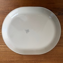 コレール大皿①の画像