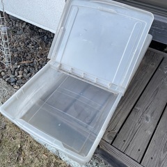 【取引中】衣装ケースの画像