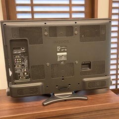 シャープ LED AQUOS ハイビジョン液晶テレビの画像