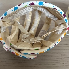 ベビー　ヘルメットの画像