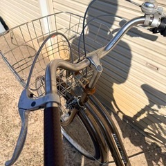 自転車27インチの画像