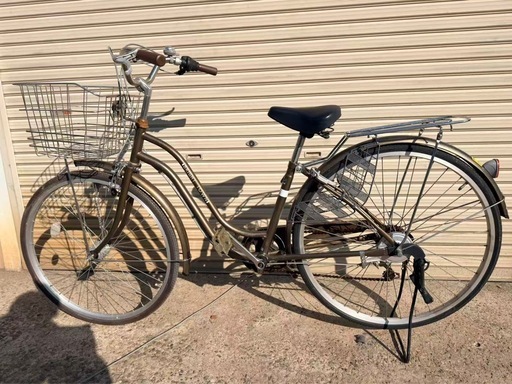 自転車27インチ