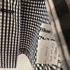 Max Blue 　コートの画像