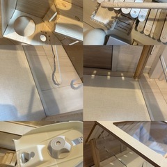 ハムスターケージ 木製 飼育ケージ 小動物の画像