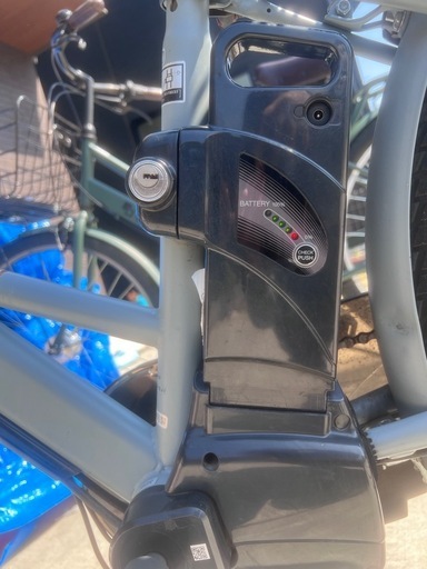 【電動自転車 NEOSAGE】