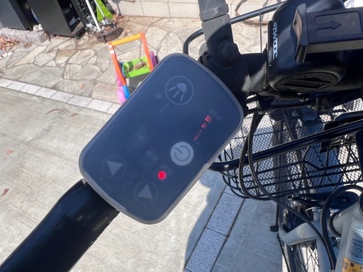 【電動自転車 NEOSAGE】
